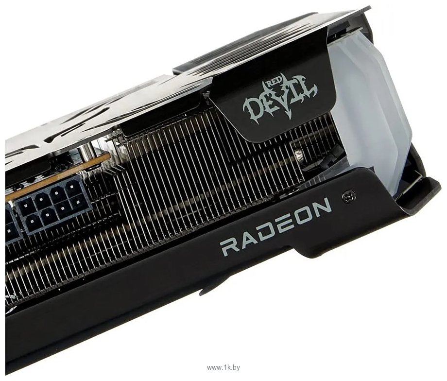 Фотографии PowerColor Red Devil Radeon RX 6750 XT 12GB (AXRX 6750XT 12GBD6-3DHE/OC)