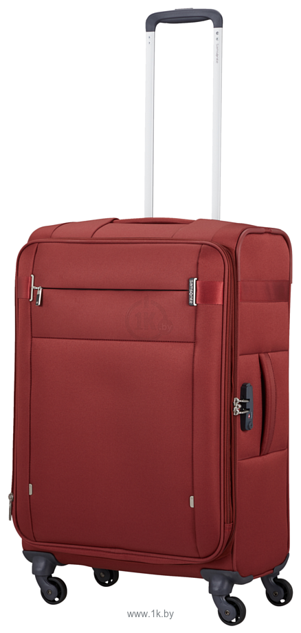 Фотографии Samsonite Citybeat Burnt Henna 66 см