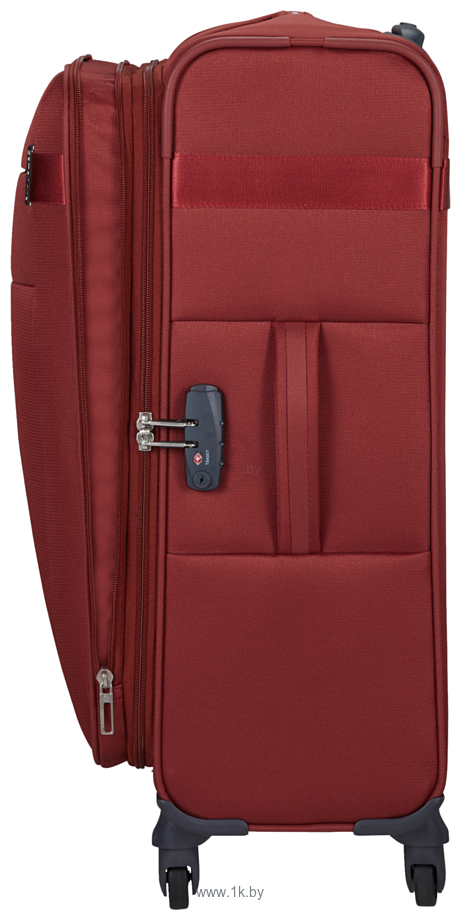 Фотографии Samsonite Citybeat Burnt Henna 66 см