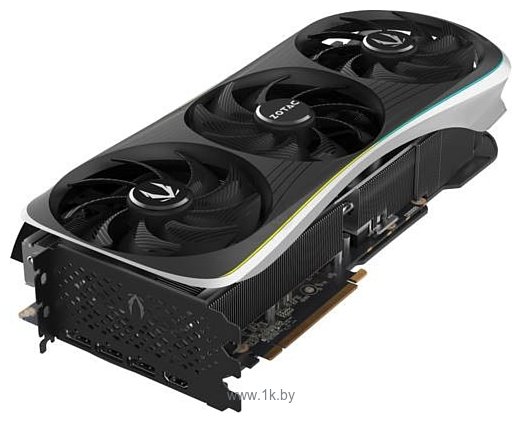 Фотографии ZOTAC GAMING GeForce RTX 4070 Ti AMP Extreme Airo 12GB (ZT-D40710B-10P)