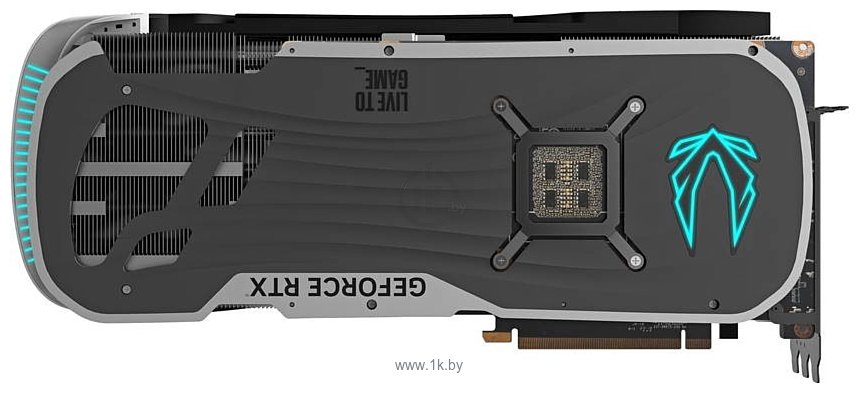 Фотографии ZOTAC GAMING GeForce RTX 4070 Ti AMP Extreme Airo 12GB (ZT-D40710B-10P)