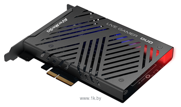 Фотографии AVerMedia Live Gamer Duo GC570D