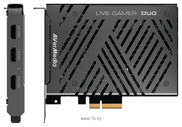 Фотографии AVerMedia Live Gamer Duo GC570D