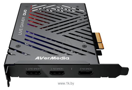 Фотографии AVerMedia Live Gamer Duo GC570D