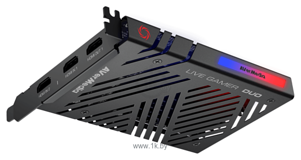 Фотографии AVerMedia Live Gamer Duo GC570D