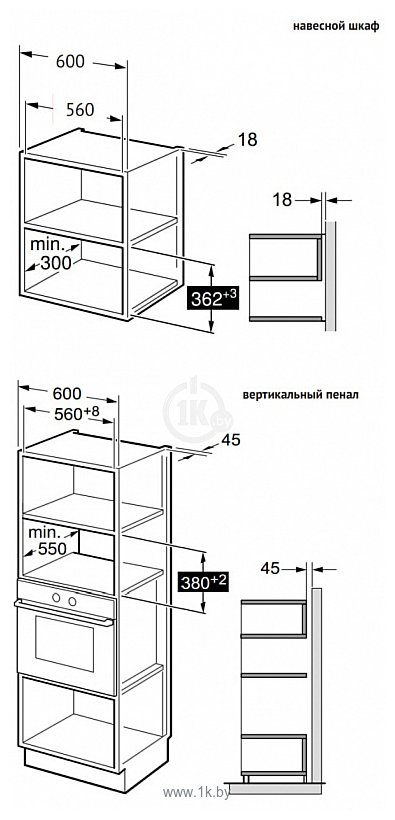 Фотографии Korting KMI 820 GNBX