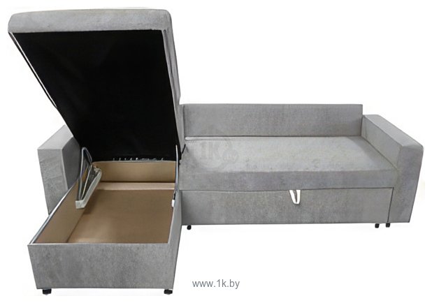 Фотографии Mio Tesoro Vide 4УСПЗм (Santos Light Grey)