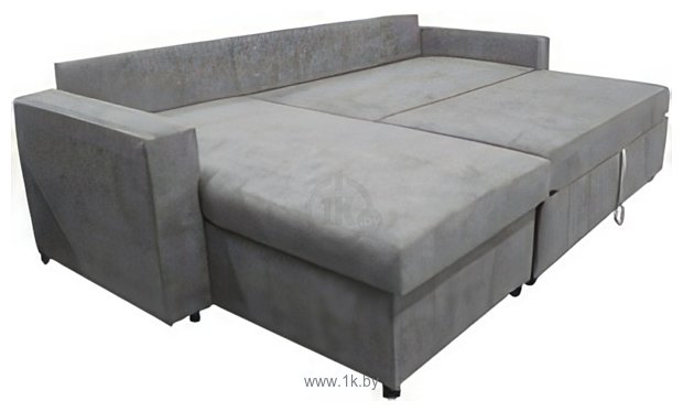 Фотографии Mio Tesoro Vide 4УСПЗм (Santos Light Grey)