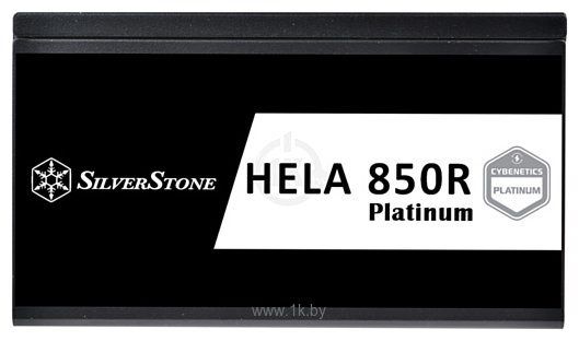Фотографии SilverStone HELA 850R Cybenetics Platinum SST-HA850R-PM