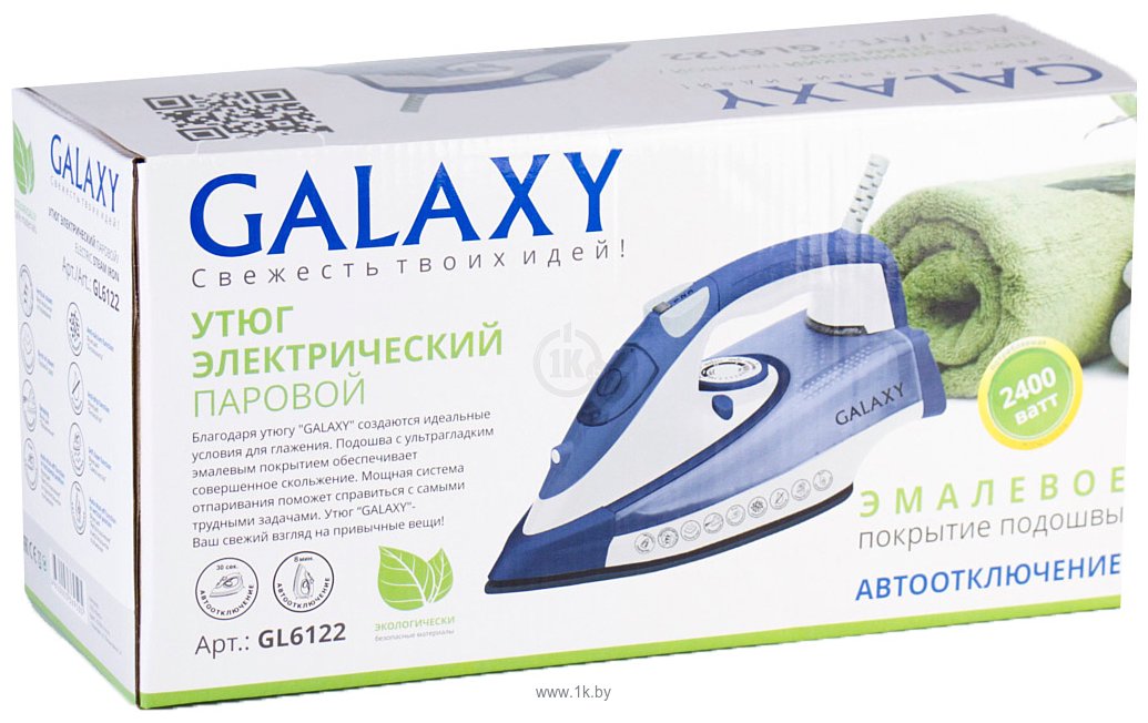 Фотографии Galaxy GL6122 (синий)