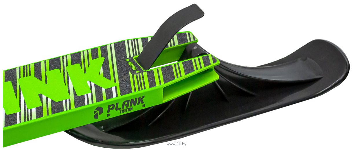Фотографии Plank Triton P20-TRI100G+SKI (зеленый)