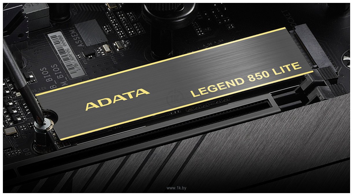 Фотографии ADATA Legend 850 Lite 1TB ALEG-850L-1000GCS