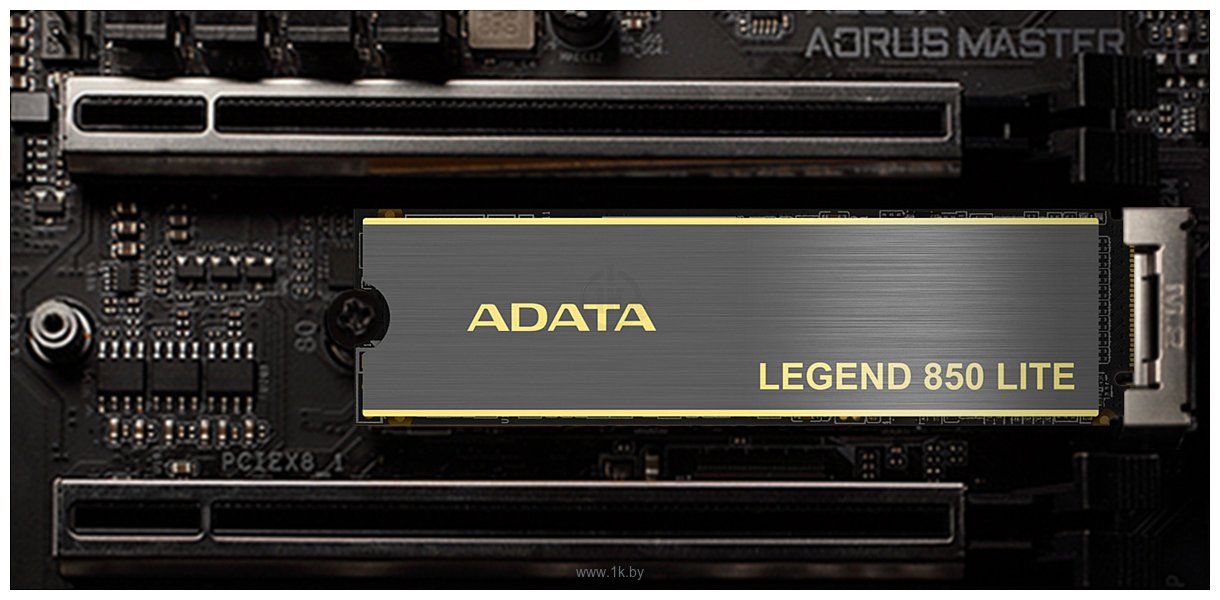 Фотографии ADATA Legend 850 Lite 1TB ALEG-850L-1000GCS