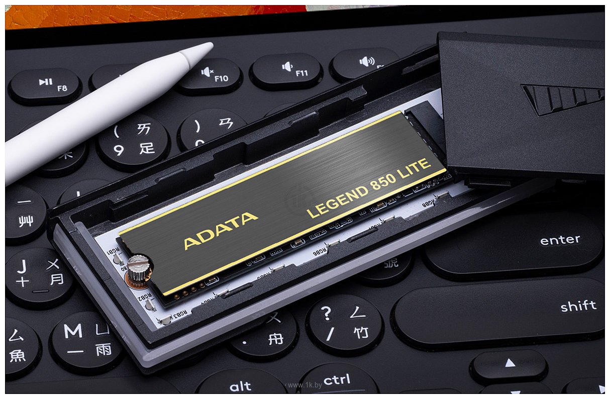 Фотографии ADATA Legend 850 Lite 1TB ALEG-850L-1000GCS