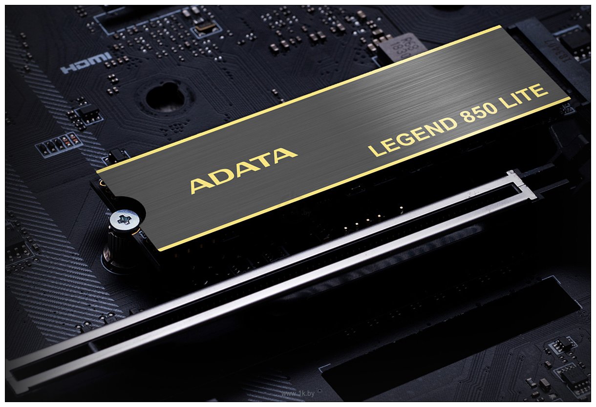 Фотографии ADATA Legend 850 Lite 1TB ALEG-850L-1000GCS