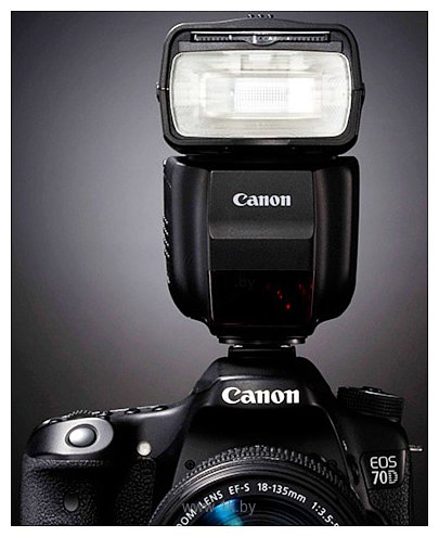 Фотографии Canon Speedlite 430EX III