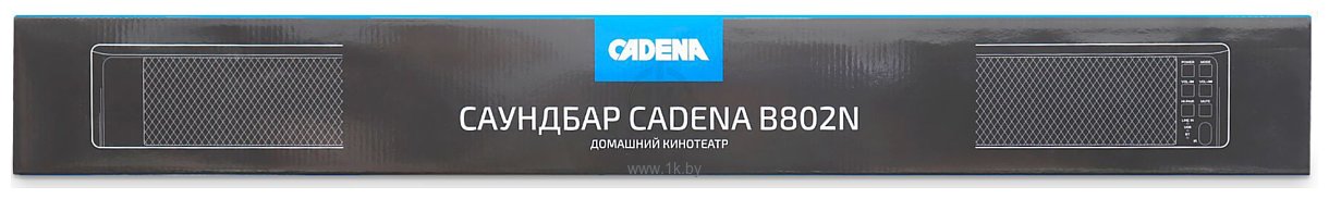 Фотографии Cadena B802N 