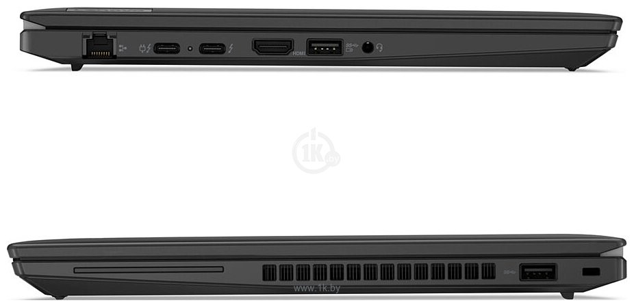 Фотографии Lenovo ThinkPad T14 Gen 3 Intel (21AHA001CD)