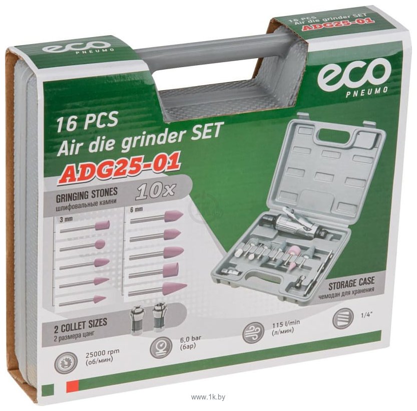 Фотографии ECO ADG25-01