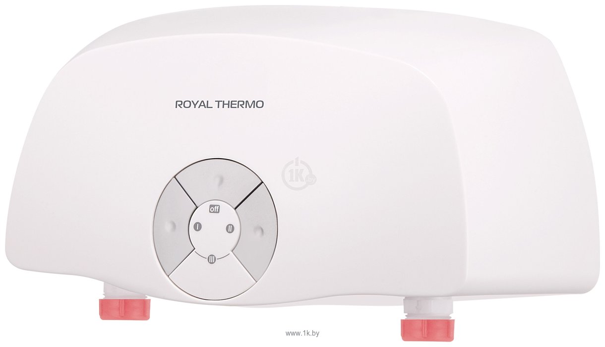 Фотографии Royal Thermo Smartfix T 3.5 кВт (кран)