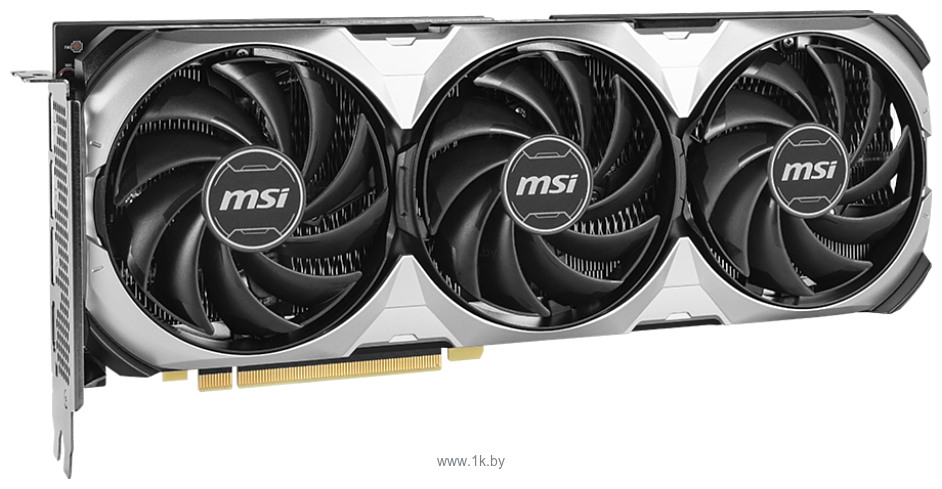 Фотографии MSI GeForce RTX 4070 Ventus 3X E 12G