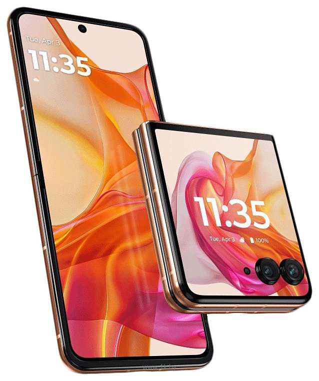 Фотографии Motorola Razr 50 Ultra 12/512GB