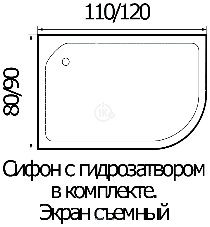 Фотографии River Dunay 120/90/24 MT R