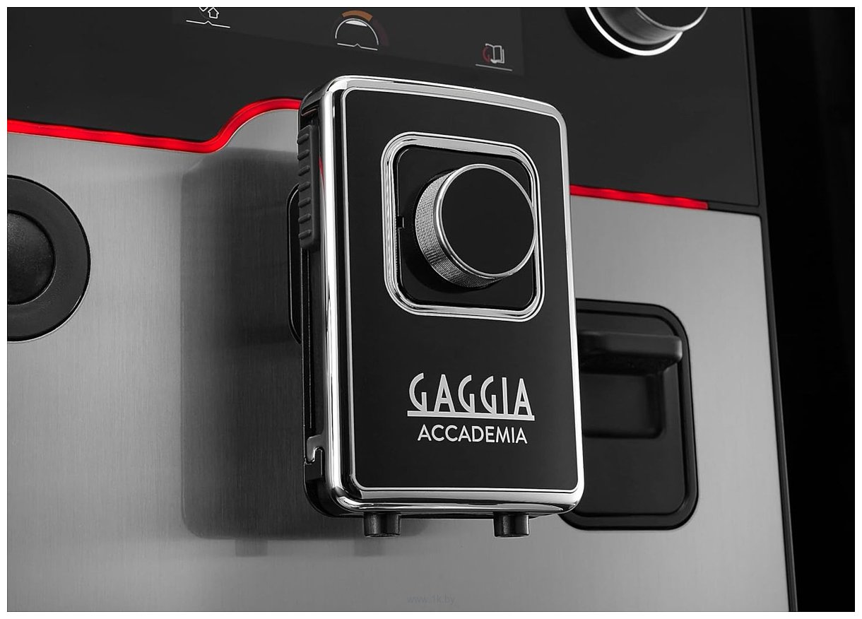 Фотографии Gaggia Accademia Inox 9782/01