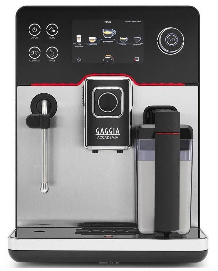 Фотографии Gaggia Accademia Inox 9782/01