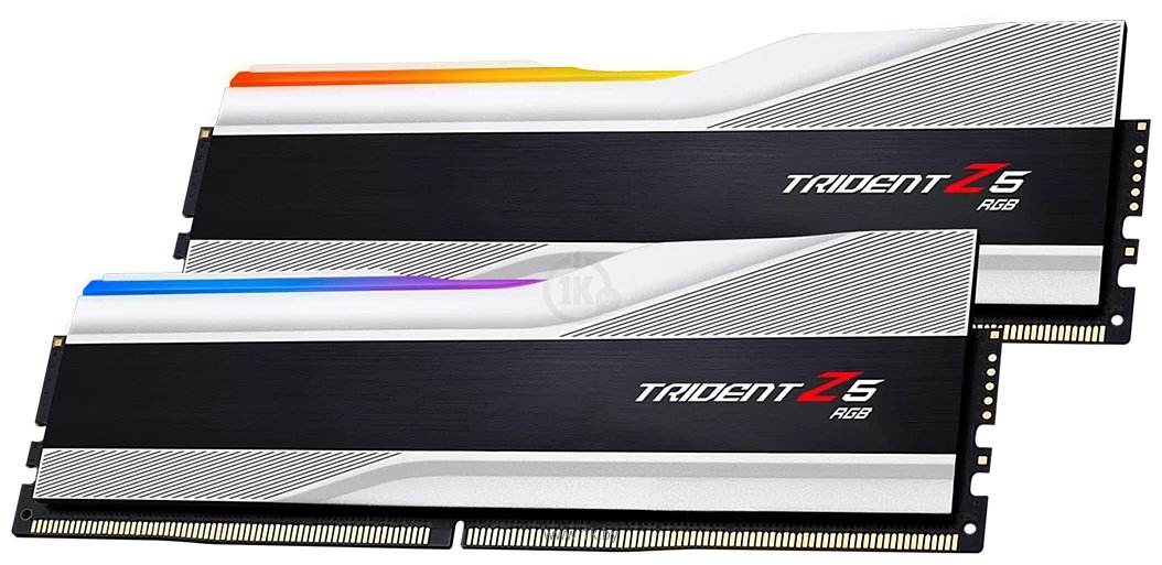 Фотографии G.SKILL Trident Z5 RGB F5-5600J4040C16GX2-TZ5RS