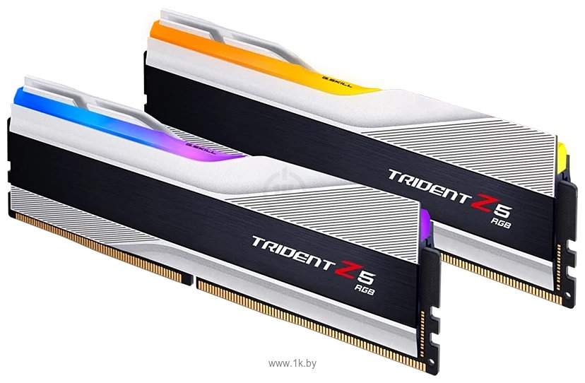 Фотографии G.SKILL Trident Z5 RGB F5-5600J4040C16GX2-TZ5RS