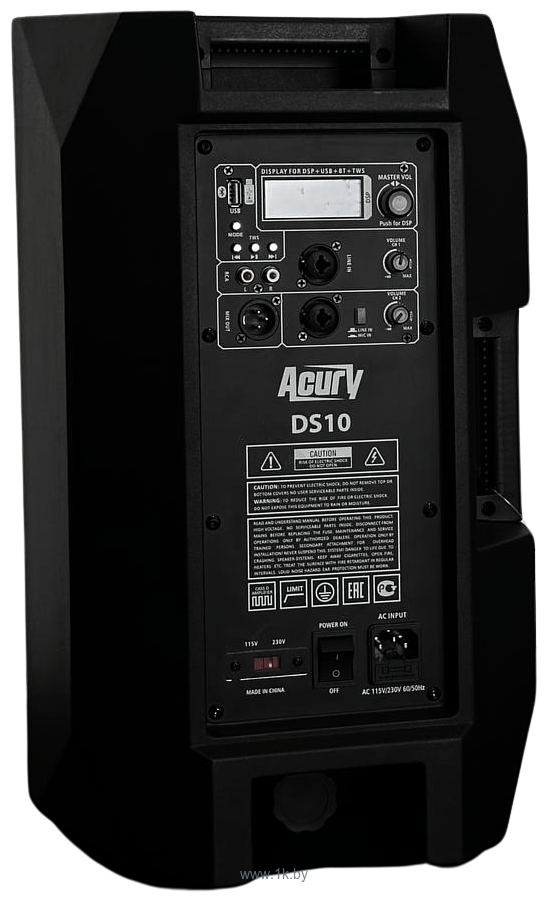 Фотографии Acury DS10