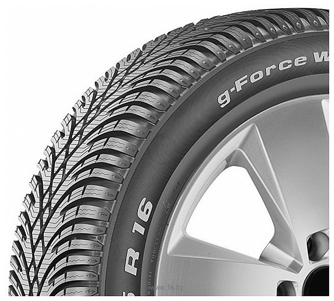 Фотографии BFGoodrich g-Force Winter 2 SUV 215/70 R16 100H