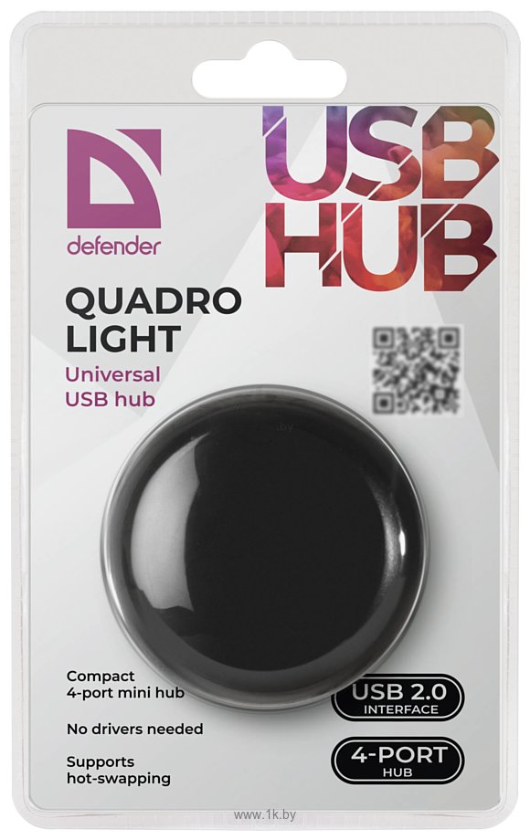 Фотографии Defender Quadro Light (83201)