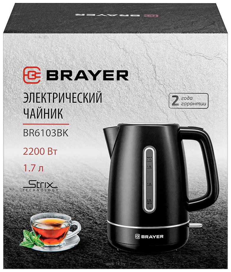 Фотографии Brayer BR6103BK