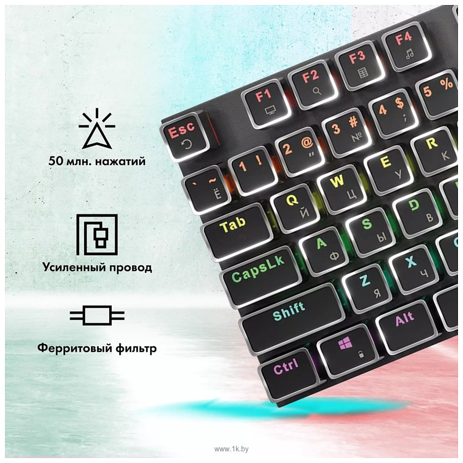Фотографии GMNG GG-KB815X