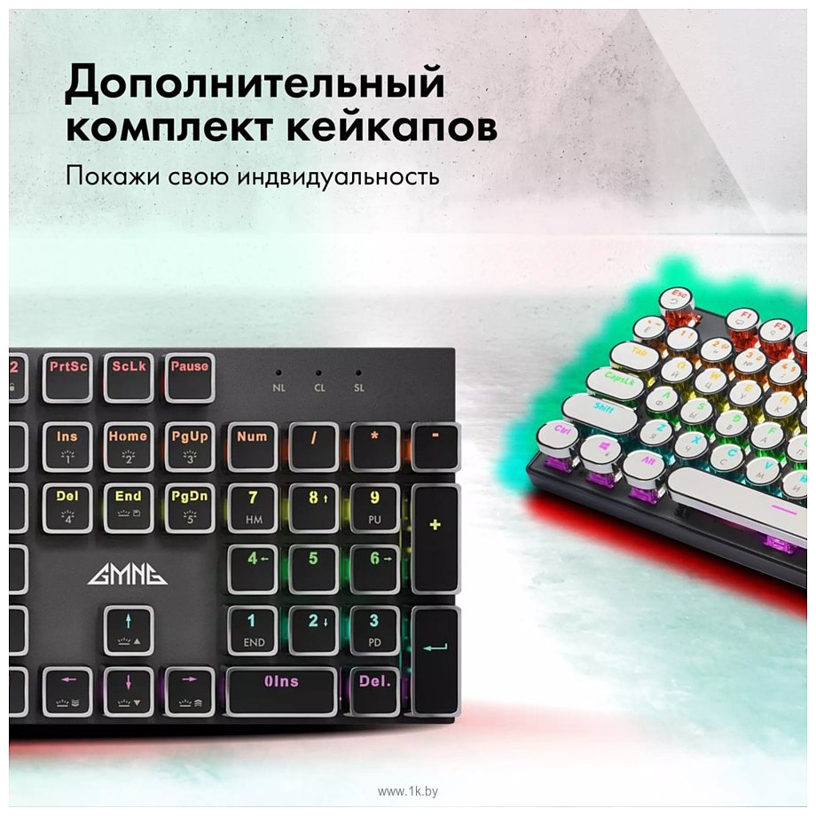 Фотографии GMNG GG-KB815X