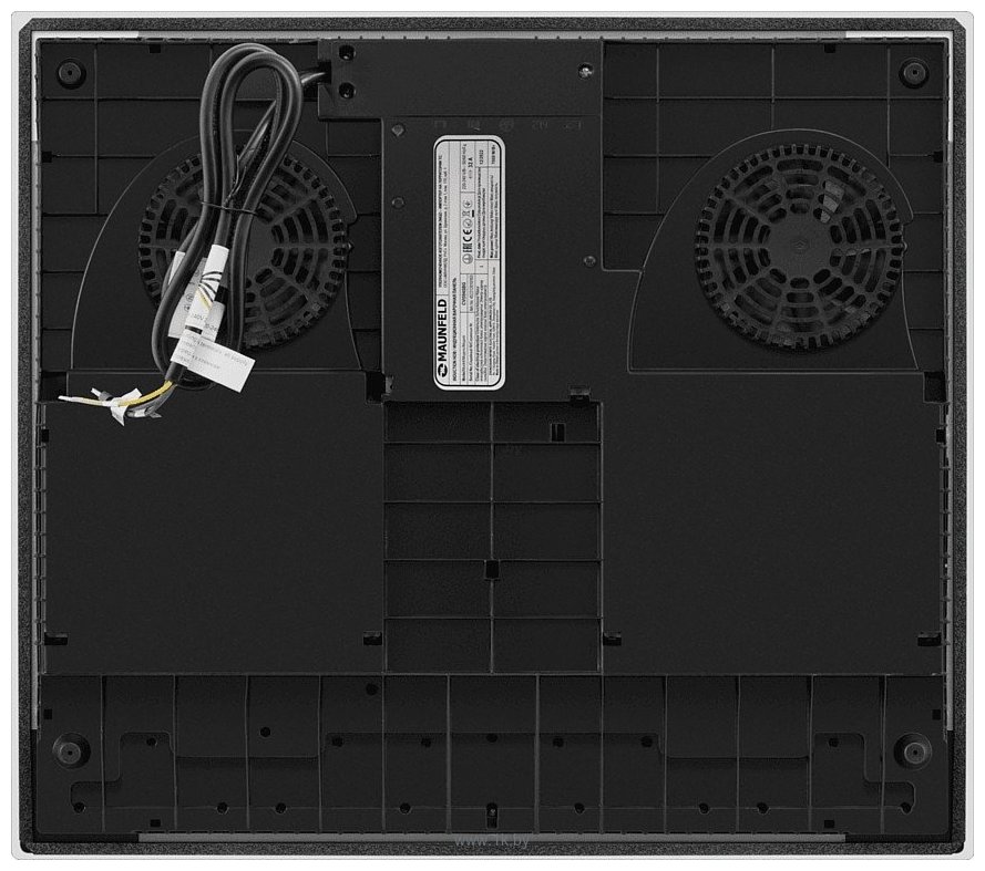 Фотографии MAUNFELD CVI594SBG Inverter