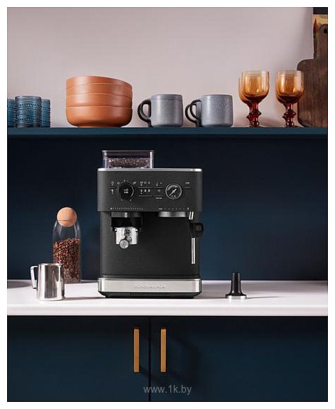 Фотографии KitchenAid 5KES6551EBK