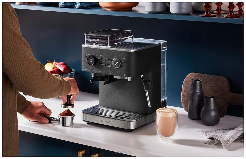 Фотографии KitchenAid 5KES6551EBK
