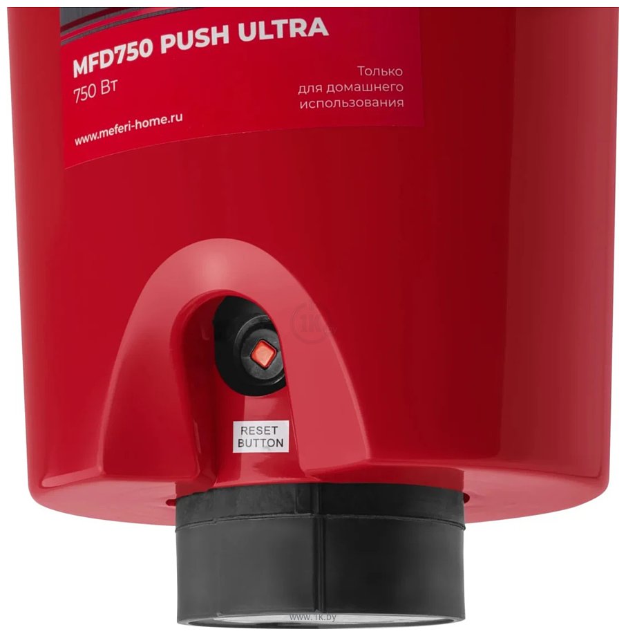 Фотографии Meferi MFD750 PUSH ULTRA с пневмокнопкой в комплекте