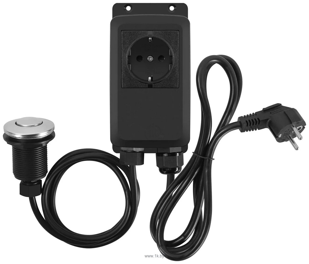 Фотографии Meferi MFD750 PUSH ULTRA с пневмокнопкой в комплекте