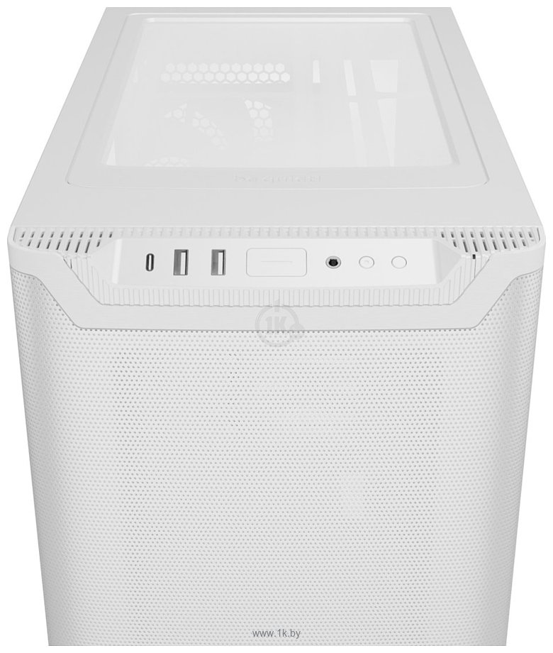 Фотографии be quiet! Pure Base 501 Airflow Window White BGW75