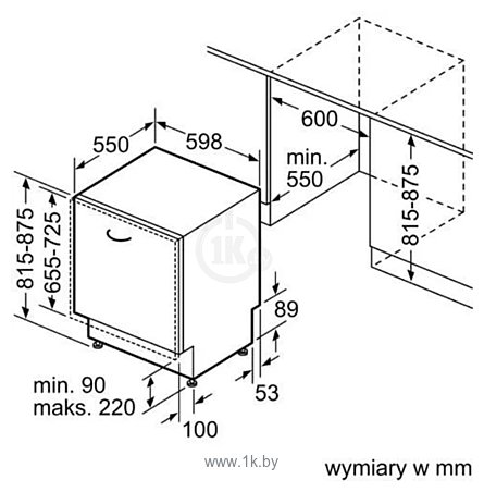 Фотографии Bosch Serie 4 SMV4EVX11E