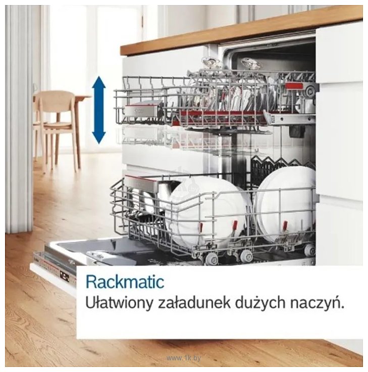 Фотографии Bosch Serie 4 SMV4EVX11E