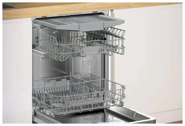 Фотографии Bosch Serie 4 SMV4EVX11E