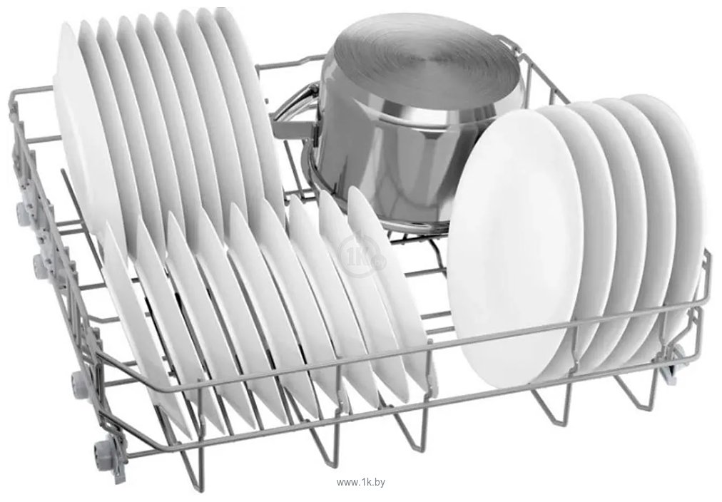 Фотографии Bosch Serie 4 SMV4EVX11E