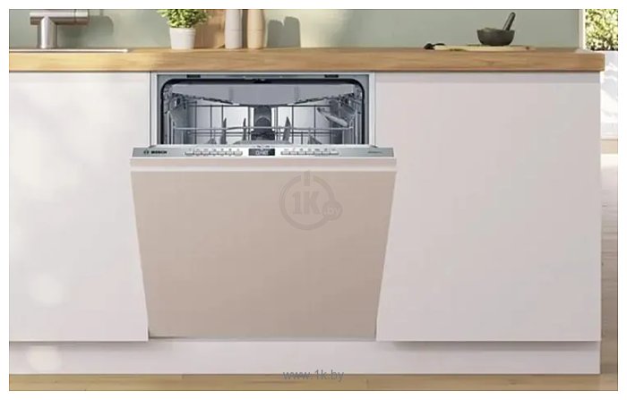 Фотографии Bosch Serie 4 SMV4EVX11E