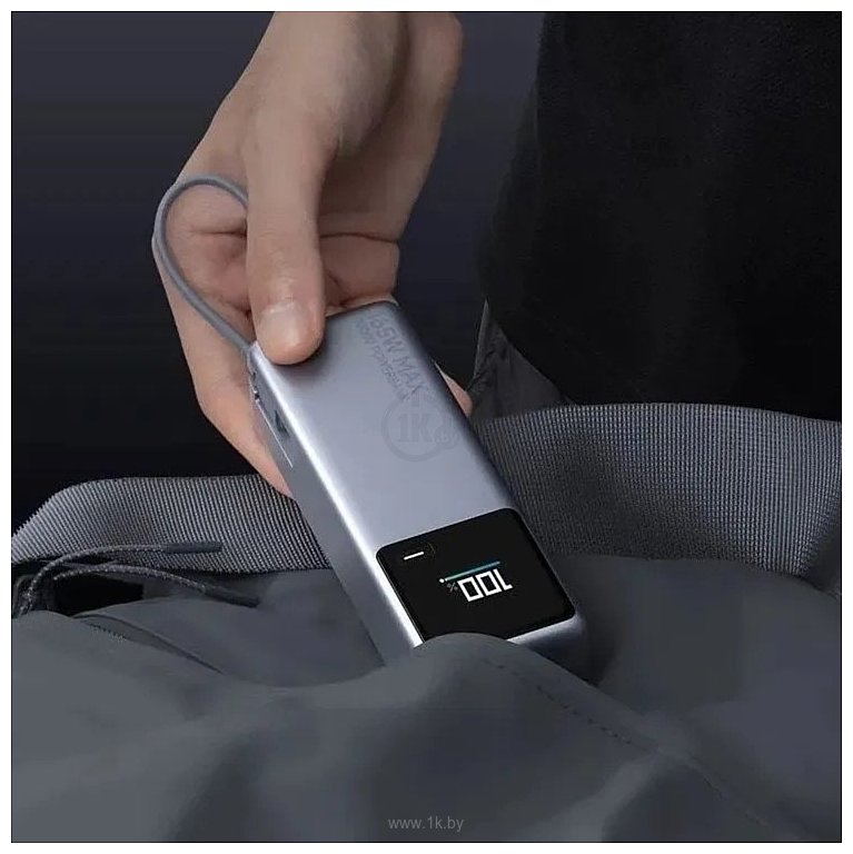 Фотографии Xiaomi Power Bank 165W PB1165MI 10000mAh (международная версия)