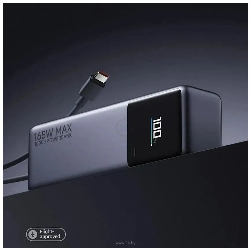 Фотографии Xiaomi Power Bank 165W PB1165MI 10000mAh (международная версия)